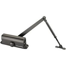 Доводчик морозостойкий дверной Armadillo LY5 120 кг бронза