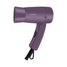 фен Lumme LU-1041, 1200 Вт, фиолетовый турмалин