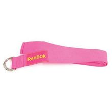 Ремень для йоги эластичный Reebok RAYG-10023