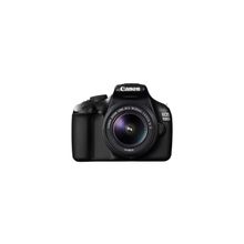 Фотоаппарат Canon EOS 1100D Kit (EF-S 18-55 IS II) black