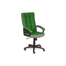 Tetchair Кресло TRENDY, зеленый серый