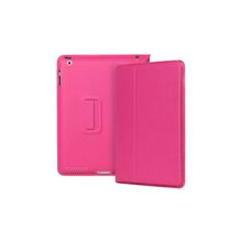 Yoobao чехол для iPad 3 Lively Leather Case розовый