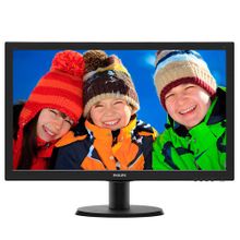 Монитор PHILIPS 243V5LHAB 01