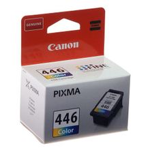 Картридж струйный Canon CL-446 8285B001 многоцветный для Canon MG2440 MG2540