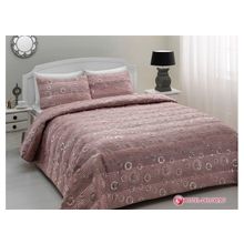 TAC Покрывало Space Цвет: Светло-Розовый (180х240 см.)