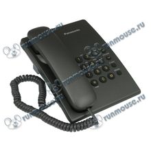 Телефон Panasonic "KX-TS2350RUT", титан [68533]