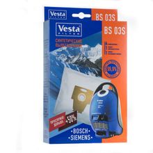 Vesta Filter BS 03S для пылесосов BOSCH, SIEMENS, тип BBZ41FP