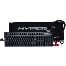 Механическая геймерская клавиатура Kingston HyperX Alloy FPS Cherry MX Red