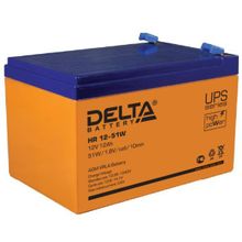 Аккумуляторная батарея DELTA HR12-51W