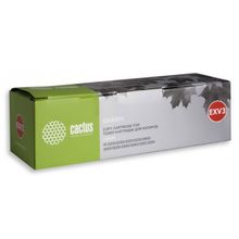 Тонер-картридж Cactus CS-EXV3 для МФУ Canon IR 2200 2800, черный, 15000 стр. (туба, 795 г.)