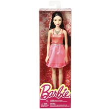 Barbie Барби Сияние моды в коралловом платье