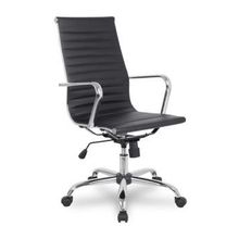 Кресло для руководителя College H-966L-1 Black