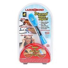 Клей - жидкий пластик (жидкая смола) Lazer Bond