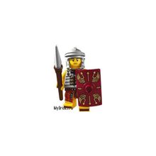 Lego Minifigures 8827-10 Series 6 Roman Soldier (Римский Солдат) 2012