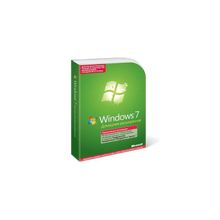 Операционная система Software Microsoft Win Home Prem 7 SP1 64-bit Russian 1pk DSP OEI DVD GFC-02091