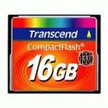 Transcend Transcend 16GB TS16GCF133