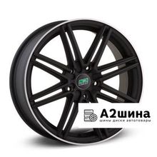 Колесный диск Nitro Y3179 7x17 5x105 D56,6 ET42 MBLP