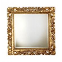 Зеркало настенное Pompea бронза