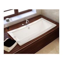 Ванна Астра-Форм Нагано 1900х900 из литьевого мрамора