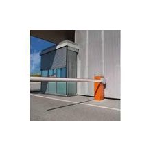 Автоматический шлагбаум M5BAR4KIT1 (Nice) для автоматизации проезда шириной до 5  метров