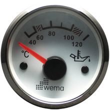 Wema Индикатор температуры масла Wema IPYR-WS-40-120 12 24 В 40 - 120 °C