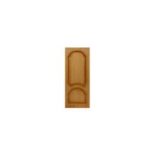Шпонированная дверь. модель: Соната Дуб файн-лайн шпон (Размер: 800 х 2000 мм., Комплектность: + коробка и наличники, Цвет: Дуб)
