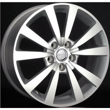 Replica Mazda (MZ106)  7.5x17 5x114.3 D67.1 ET50 серебристый
