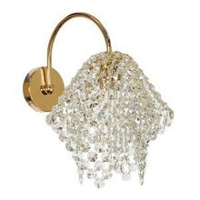 Arti Lampadari Roma E 2.1.1 G Roma бра (настенный светильник, хрустальный)