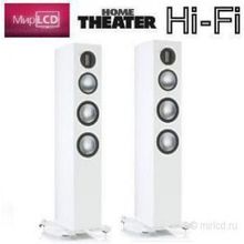 Monitor Audio Gold 200 High Gloss White Lacquer (пара)