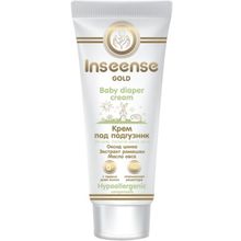 Inseense Gold Baby Diaper Cream 75 мл