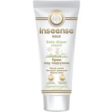 Inseense Gold Baby Diaper Cream 75 мл