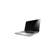 Ультрабук Lenovo IdeaPad U410 Core 3217U 4Gb 500Gb 24Gb SSD GF610M 1Gb 14" HD 1366x768 Win 8 EM 64 grey metalic 4c WiFi Cam p n: 59343201