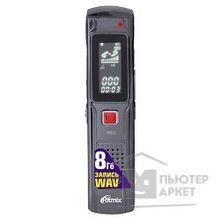 Ritmix RR-110 8Gb Black