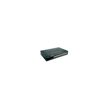 D-Link DES-1024D, Desktop Switches, 24x10 100Mbps UTP, 19 (DES-1024D E)