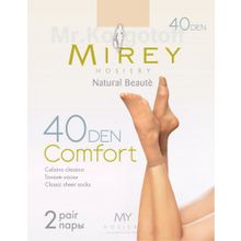 Mirey Носки Mirey Comfort 40 New (носки, 2 пары)