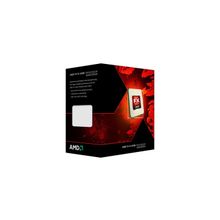 Процессор AMD FX-8320 Vishera (3500MHz, AM3+, L3 8192Kb) BOX - FD8320FRHKBOX