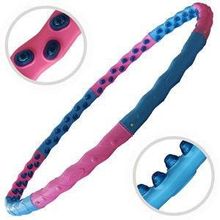 Обруч массажный Double Grace Magnetic 1.6 кг