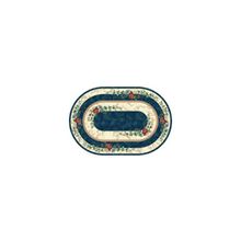 Люберецкие ковры Ковер Оникс 30641-02 ОВАЛ 10598