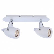 Arte Lamp Спот Arte Lamp Atlantis A4004AP-2WH ID - 414230