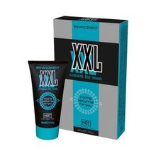  Ухаживающий крем Hot XXL для интимной зоны - 50 мл.