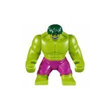 LEGO Super Heroes 76078 Халк против Красного Халка