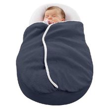 Red Castle для Cocoonababy Quilted Cocoonacover ink blue