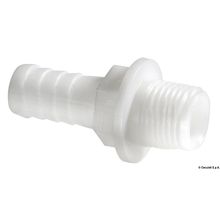 Osculati Hose adapter 3 4 x 15 mm straight, 52.197.15