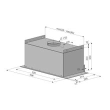 Konigin Navi Ivory Glass 60 102022