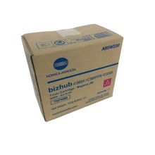 TNP-49M, Тонер-картридж Малиновый на 12 000 страниц, @5%