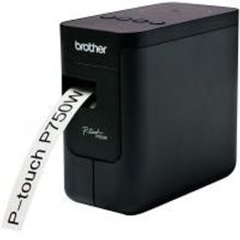 BROTHER P-Touch PT-P750W принтер для печати этикеток