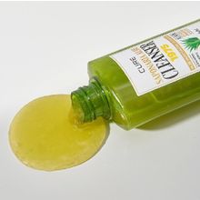 Пенка для умывания с экстрактом алоэ сапонария Cure Saponaria Aloe 125мл