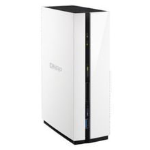 Сетевой накопитель qnap tas-168 1 отсек для hdd, hdmi-порт. qts+ android.