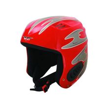 VCAN Шлем горнолыжный VCAN VS600 redbat
