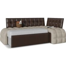 Смарт Диван кухонный угловой Бристоль 1